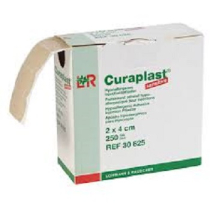 Curaplast plaaster haavapadjaga